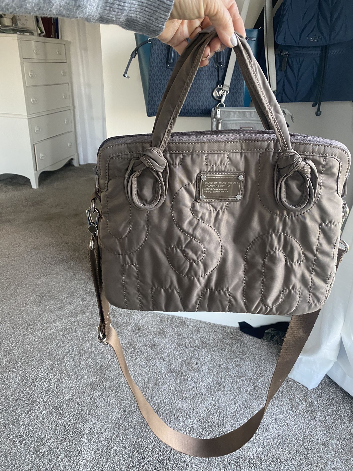 Marc Jacobs bag!