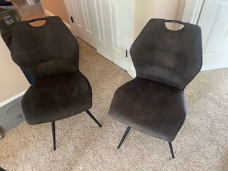 Swivel Dining Chair set