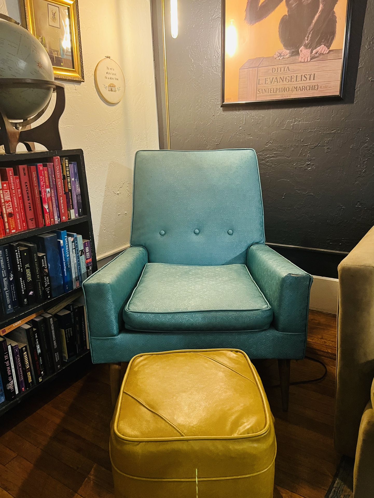 MCM Vintage chair 