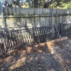 Metail Rails 2 Straight 5 Angled