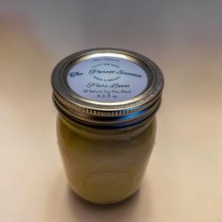 14.5 fl. oz. Premium Soy, Beeswax Candle