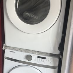 Washer And Dryer Machine 