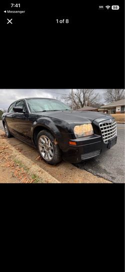 2008 Chrysler 300 3.5l