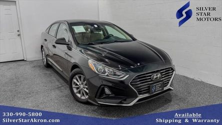 2018 Hyundai Sonata