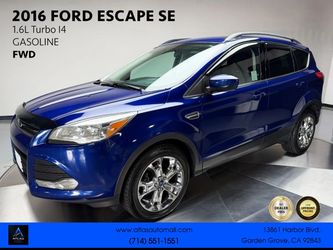 2016 Ford Escape