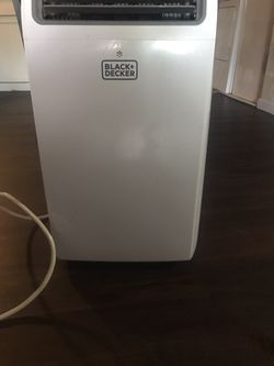 Ac/dehumidifier