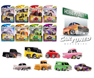 Car Tuned Series 6 Hobby