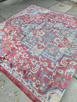 Free carpet