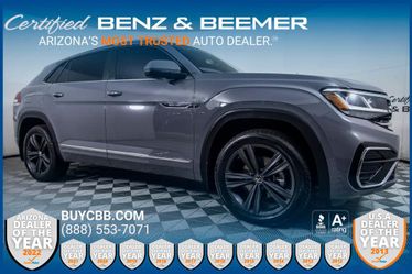 2021 Volkswagen Atlas Cross Sport