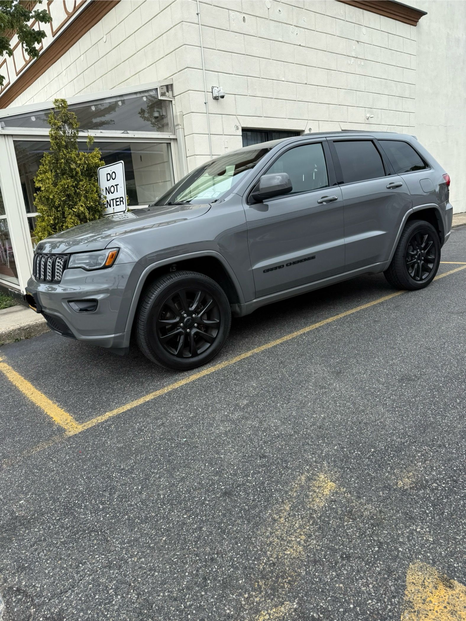 2020 Jeep Grand Cherokee
