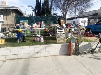 Yard Sale