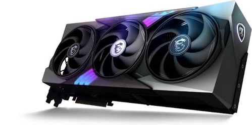 Msi rtx 5090 Gaming Trio OC