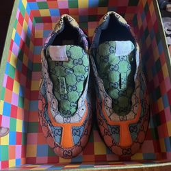 Gucci Rhyton Sneakers