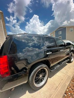 Chevy Tahoe
