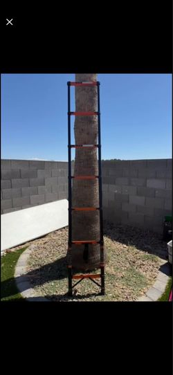 (BRAND NEW)🔥🔥BLOWOUT SALE/Aluminium Telescoping Ladder/KO-DLZ
