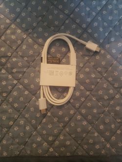 Samsung Factory Original Cable Lightening BRAND NEW