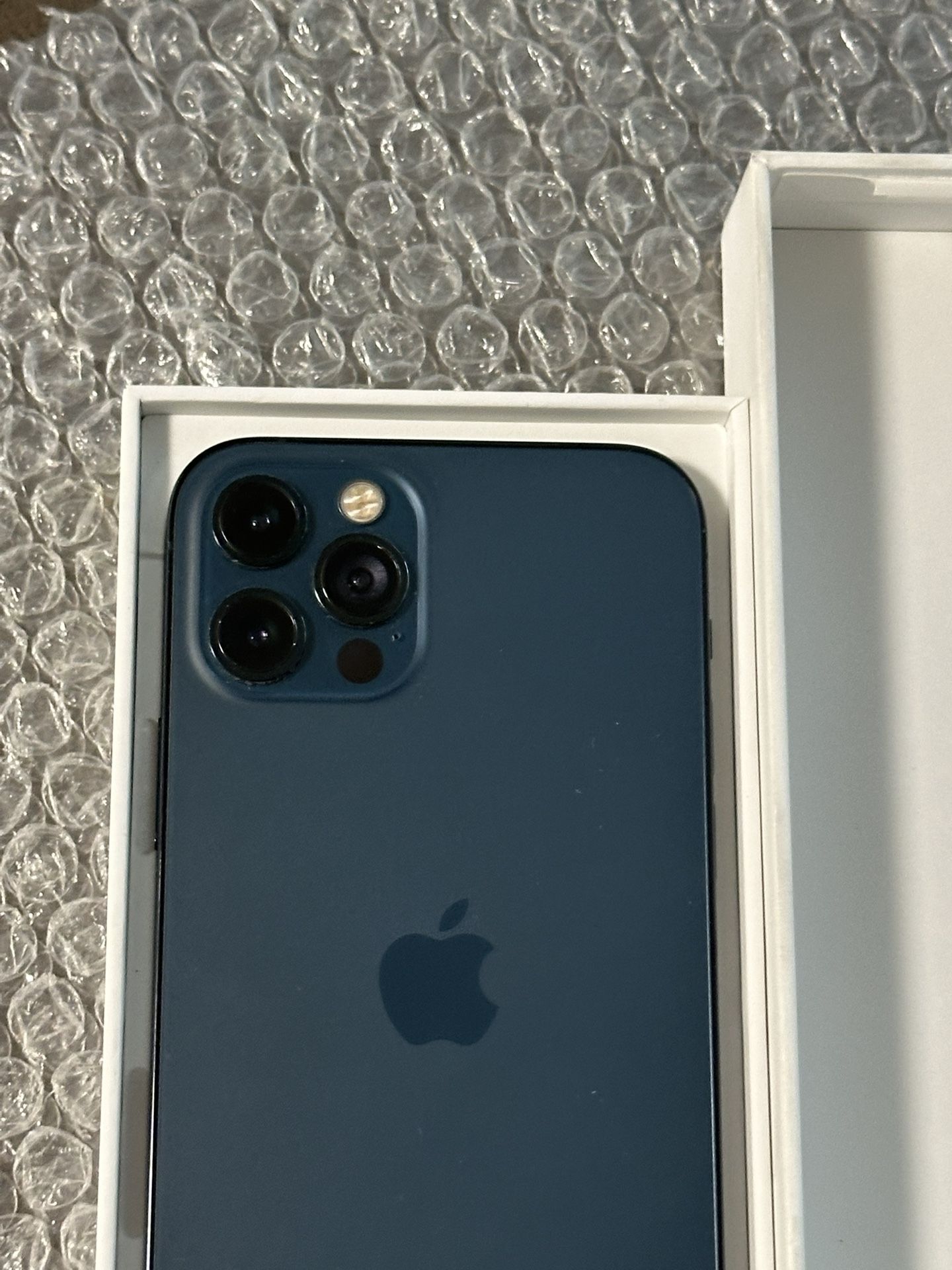 iPhone 12 PRO 256GB UNLOCKED 