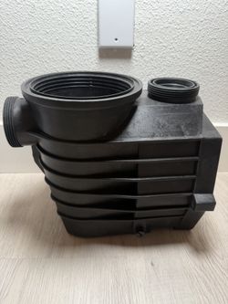 SPX3120AAZ Threaded Pump Housing & Strainer Kit for Hayward Super II SP3000/SP3000X Series – Corrosion-Resistant Replacement (2”x2”)