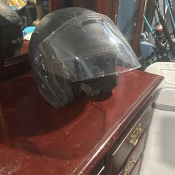 Motorcycle Helmet