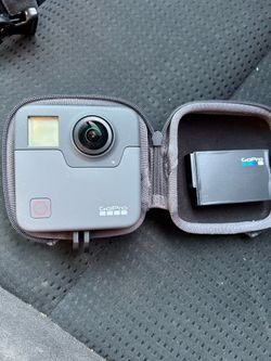 GoPro Fushion