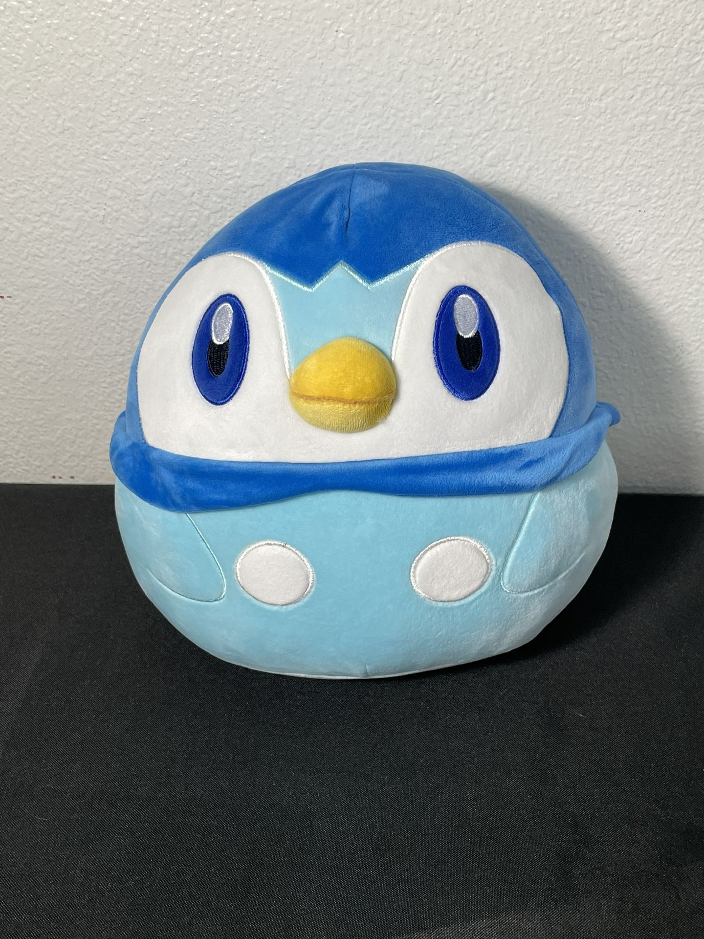 Piplup Pokémon Squishmallows 10” - Kelly Toys - Rare Plushy