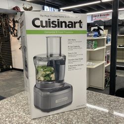 Cuisinart Elemental 8 Food Processor