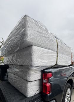 ⭐️✨ Brand New Memory Foam Mattresses • Free delivery • ALL SIZES  🛌💤🌙