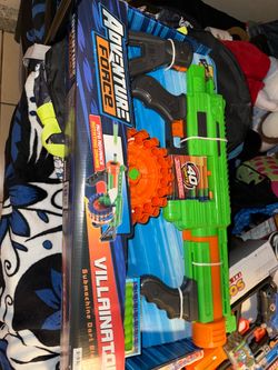 Nerf toy