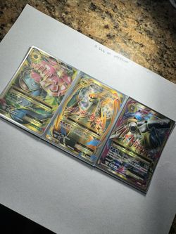 Pokemon Cards