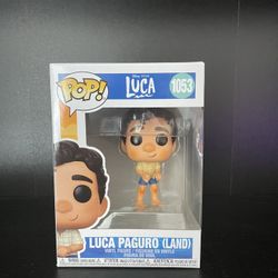 Luca Funko Pop