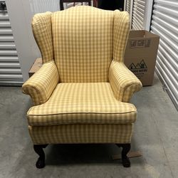 Wingback Chair 