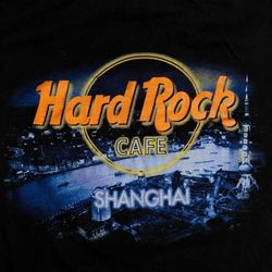 Vintage Hard Rock Cafe Shanghai Shirt