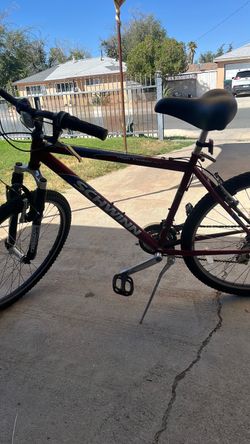 Schwinn High Timber Mountain Bike