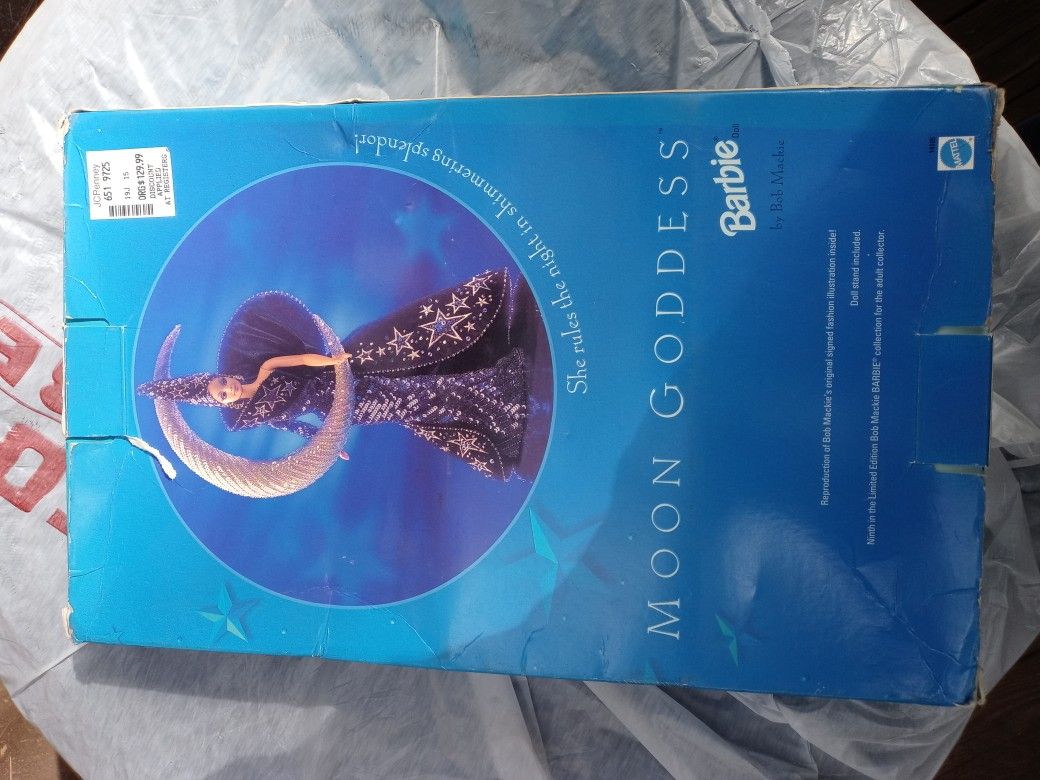 Highly Collectable Barbie