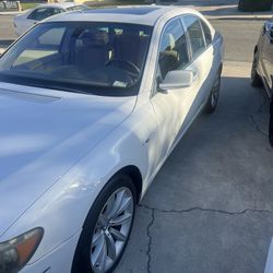 2008 750 BMW