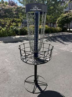 Disc Golf Marksman + Sound Dampening 