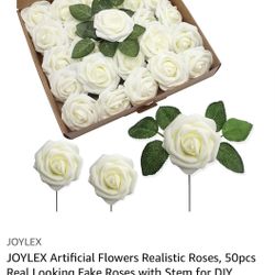 Artificial Rose For Wedding Decoration 