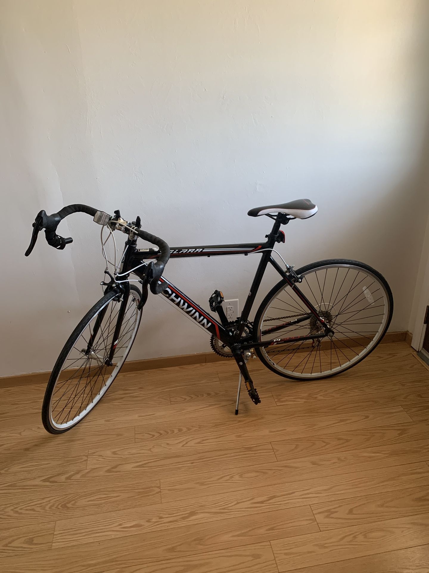 New Bike 