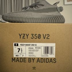 Yeezy Boost 350 V2 Steel Gry