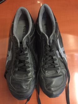 Diesel men's shoe size 9