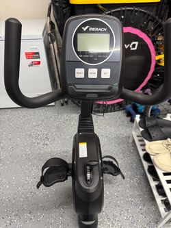 Merach s19 exercise bike