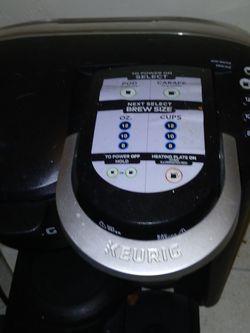 Coffee Maker