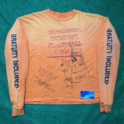 HMDD Gratuity Long Sleeve Shirt Small