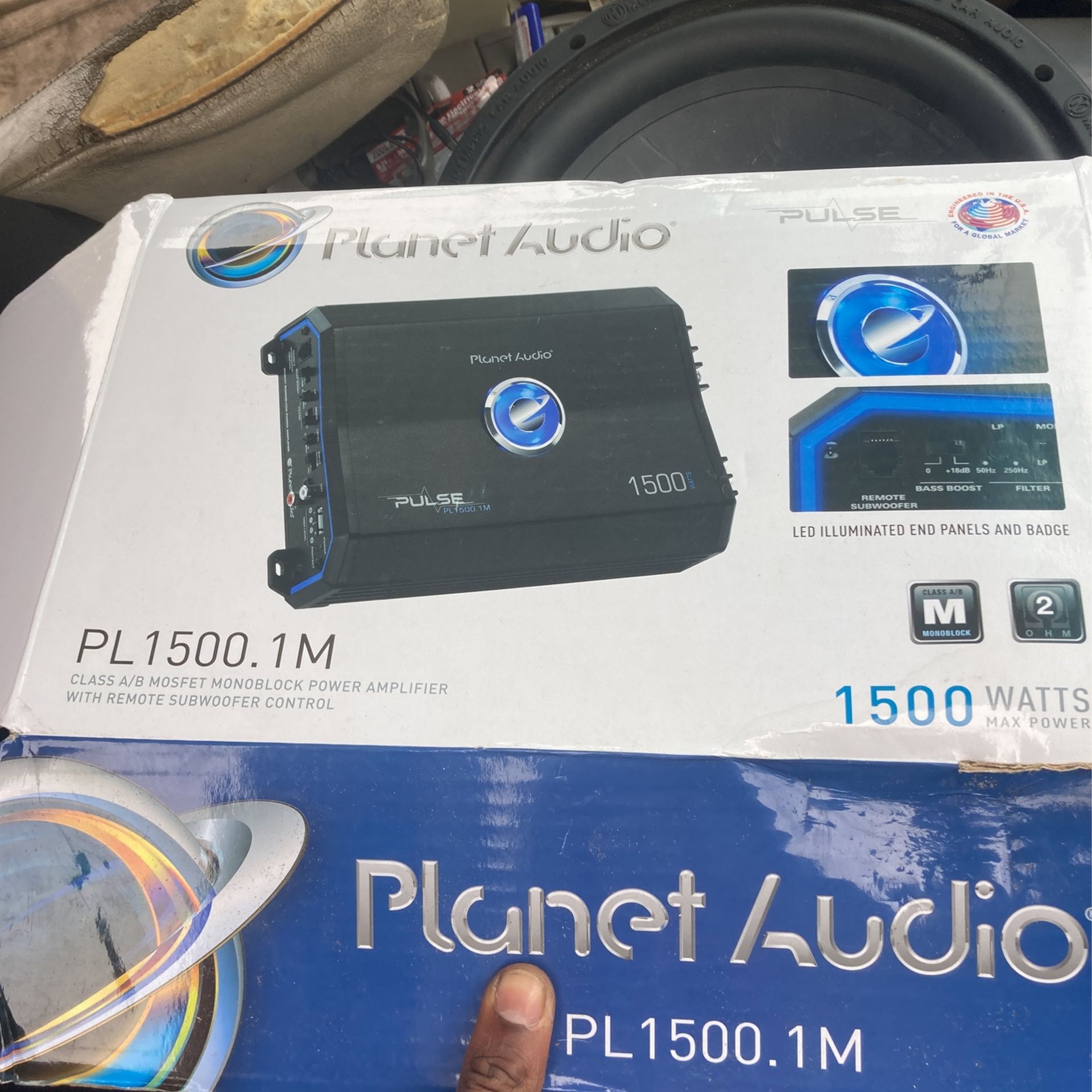 Planet Audio