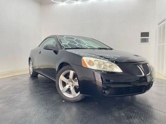 2007 Pontiac G6