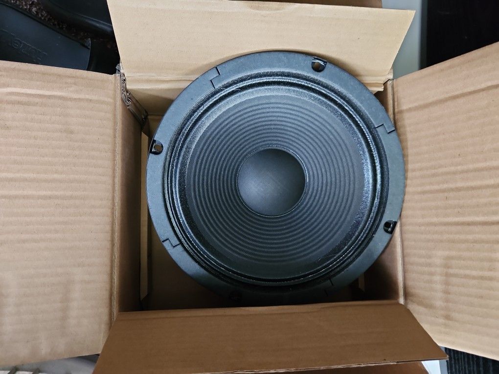 12" 30w Bass Amp Speaker