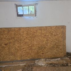 Hojas De Plywood De 1/2" Son 6
