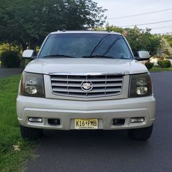 2003 Cadillac Escalade