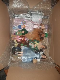 Wizard Of Oz Barbie Dolls