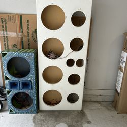 Various Midrange/midbass Boxes 